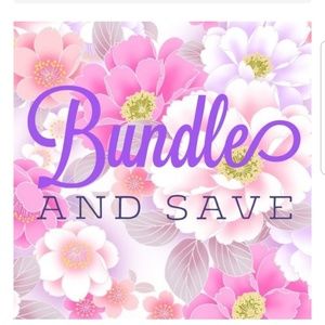 BUNDLE AND SAVE 20%